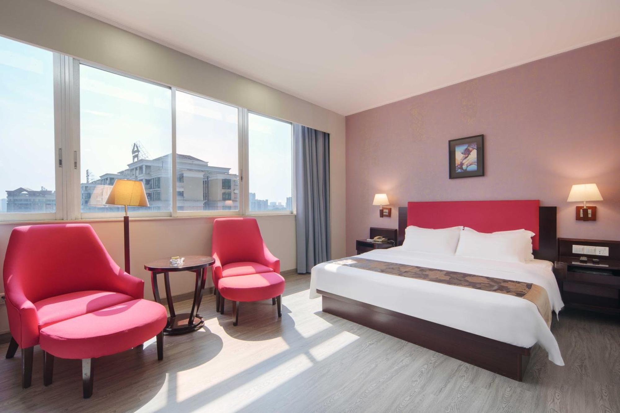 Foshan Guanxin Hotel 順徳区 エクステリア 写真
