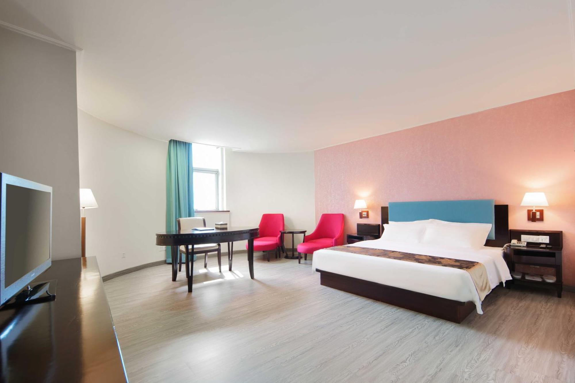Foshan Guanxin Hotel 順徳区 エクステリア 写真
