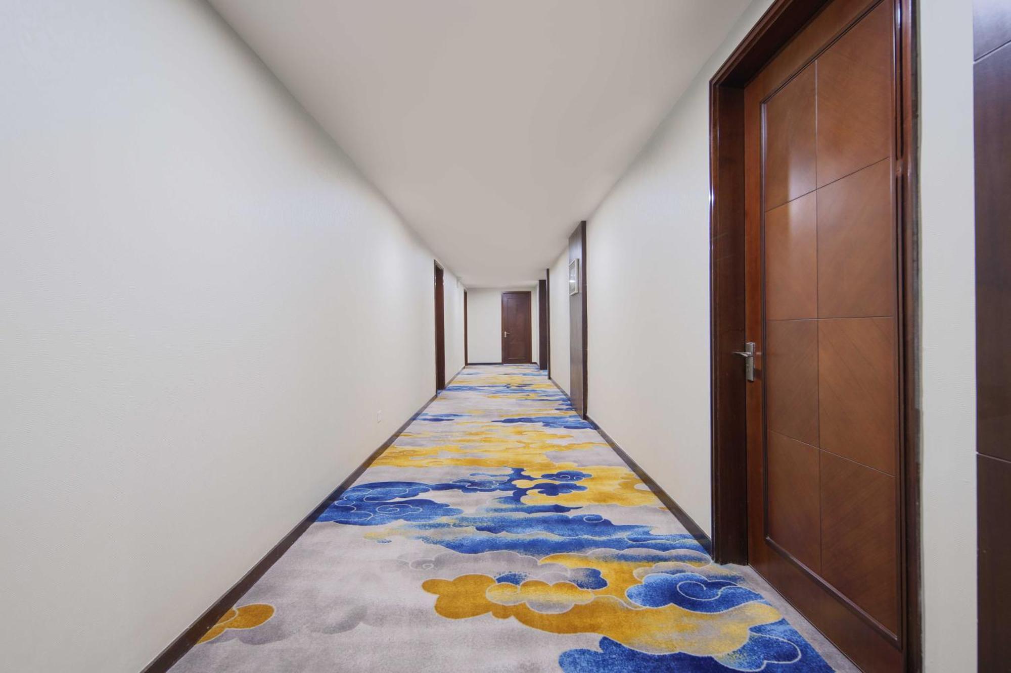 Foshan Guanxin Hotel 順徳区 エクステリア 写真