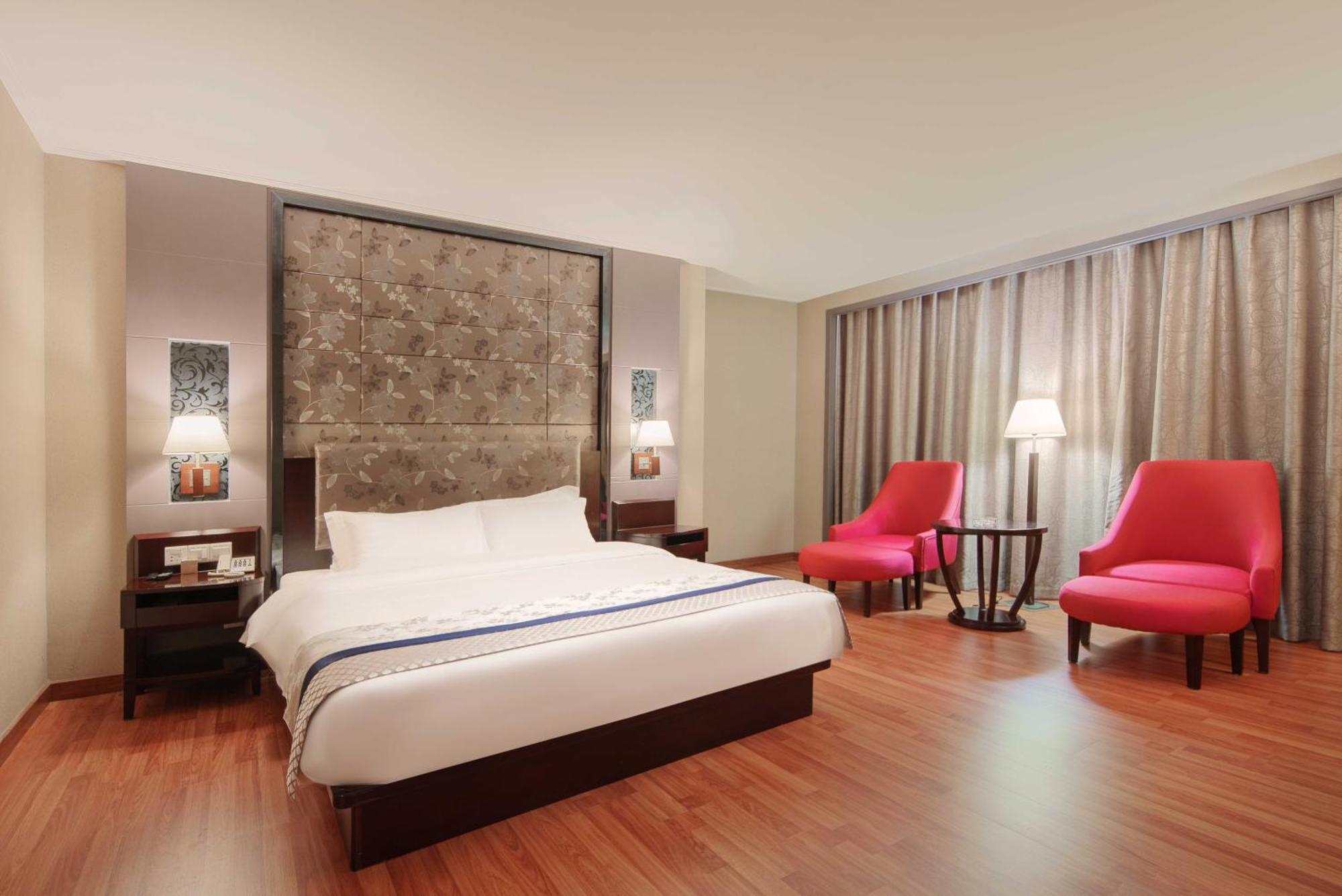 Foshan Guanxin Hotel 順徳区 エクステリア 写真
